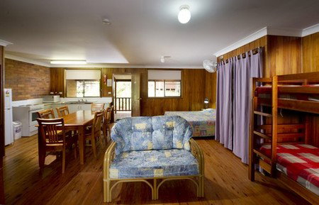 Hungry Head Cabins - Accommodation VIC 2