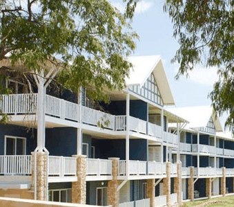 Seashells Resort Yallingup - Accommodation VIC