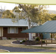 Snowy Mountains Alpine Cottages - Accommodation VIC