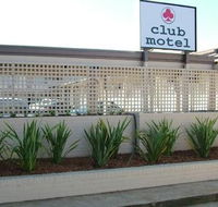 Club Motel - Accommodation VIC