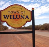 Wiluna Club Hotel Motel  Caravan Park - Accommodation VIC