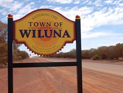 Wiluna Club Hotel Motel & Caravan Park - Accommodation VIC 0