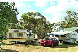 Ravensthorpe Caravan Park - Accommodation VIC 2