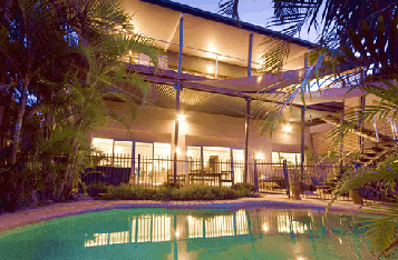 Headlands Beach Guest House - Accommodation VIC