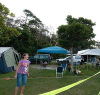 Flat Rock Tent Park - Accommodation VIC