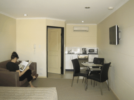 Balranald Club Motel - Accommodation VIC