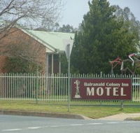 Balranald Colony Inn Motel - Accommodation VIC