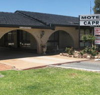 Balranald Capri Motel - Accommodation VIC