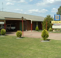Barham Colonial Motel - Accommodation VIC