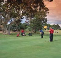 Barham Golf Resort - Accommodation VIC