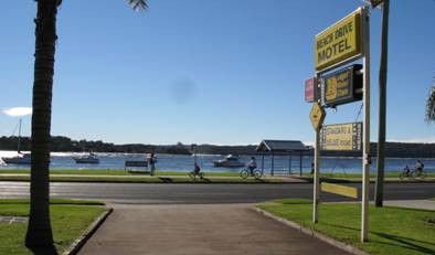 Beach Drive Motel - Accommodation VIC 0