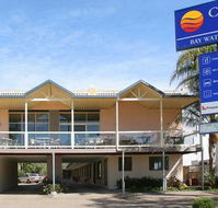 Comfort Inn Bay Waterfront - Accommodation VIC