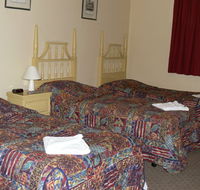 Knickerbocker Hotel Motel - Accommodation VIC