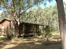 Werriberri Lodge - Accommodation VIC 0