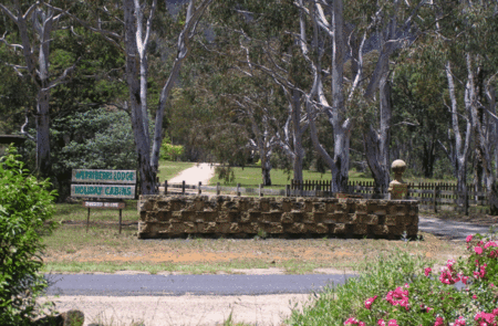 Werriberri Lodge - Accommodation VIC 3