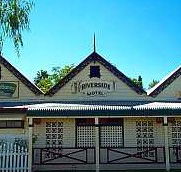 Bourke Riverside Motel - Accommodation VIC
