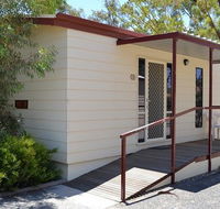Broken Hill City Caravan Park - Accommodation VIC
