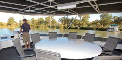 Aaah Willandra Houseboats - Accommodation VIC 3