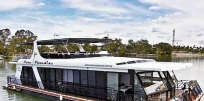 Aaah Willandra Houseboats - Accommodation VIC 4