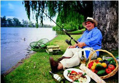 Aaah Willandra Houseboats - Accommodation VIC 5
