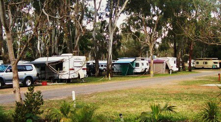 Buronga Riverside Tourist Park - Accommodation VIC 0
