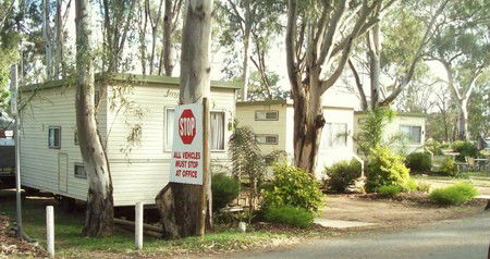 Buronga Riverside Tourist Park - Accommodation VIC 1