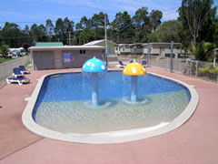 Clyde View Caravan Park - Accommodation VIC 0