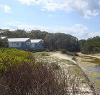 Racecourse Beach Tourist Park - Accommodation VIC