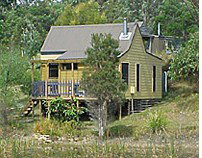 Mimosa Hill Wildflower Farm Cottages - Accommodation VIC 2