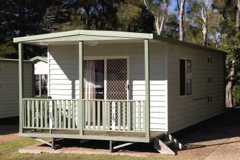 Bendalong Point Tourist Park - Accommodation VIC 1