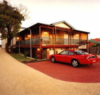 The Terrace Bed  Breakfast - Accommodation VIC