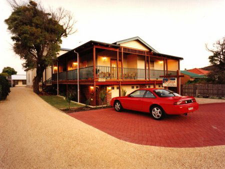The Terrace Bed & Breakfast - Accommodation VIC 0