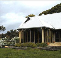 Chalet Arunga - Accommodation VIC