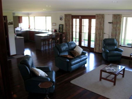 Mt Willyung Retreat - Accommodation VIC 4