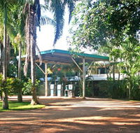 Endeavour Falls Tourist Park - Accommodation VIC