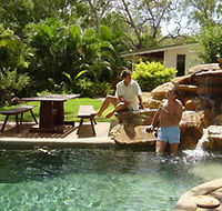 Milkwood Lodge - Accommodation VIC