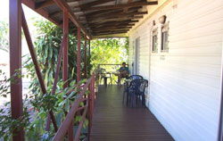 Normanton Tourist Park - Accommodation VIC 1