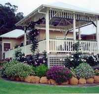 Moss Brook Bed and Breakfast - Accommodation VIC