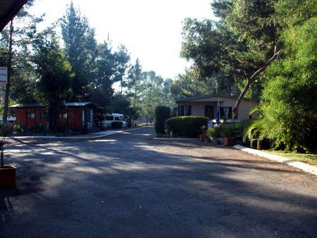 Warren Way Caravan Park - Accommodation VIC 1