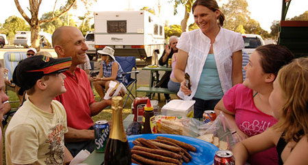 Discovery Holiday Parks - Kalgoorlie - Accommodation VIC 1