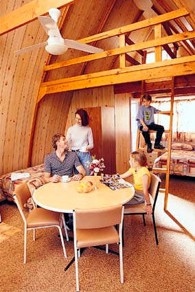 Discovery Holiday Parks - Boulder - Accommodation VIC 0