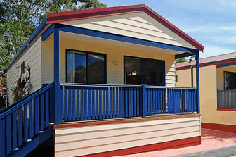 Perth Central Caravan Park - Accommodation VIC