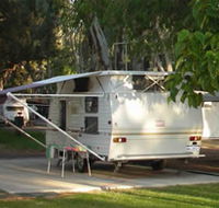 Mandurah Caravan And Tourist Park - Accommodation VIC