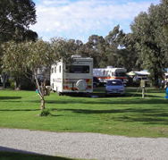Pinjarra Caravan Park - Accommodation VIC