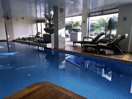 The Richardson Hotel And Spa - Accommodation VIC 1