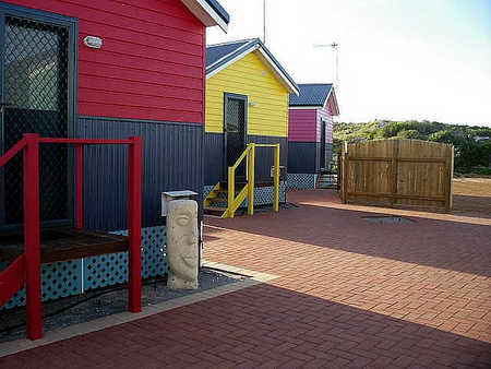 Dongara Tourist Park - Accommodation VIC 4