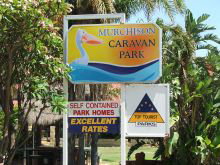Murchison Park Caravan Park - Accommodation VIC 0