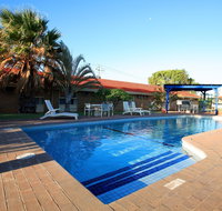 Best Western Hospitality Inn Carnarvon - Accommodation VIC
