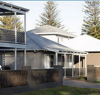 Clearwater Motel Apartments - Accommodation VIC