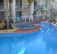 Comfort Inn Crest Mandurah Motel  Apartments - Accommodation VIC